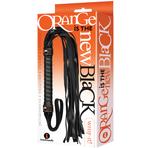 Whip Orange is The New Black