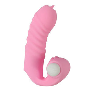 Finger Sleeve with Bullet