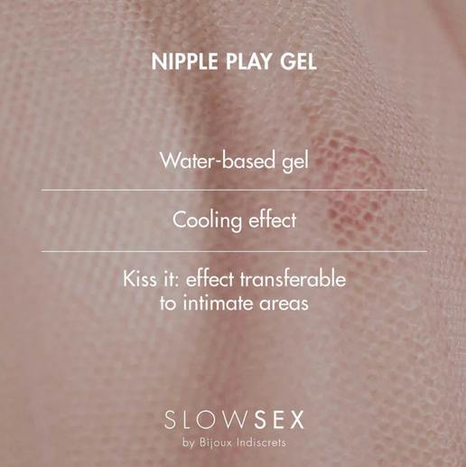 Gel de estimulación sensorial Bijoux