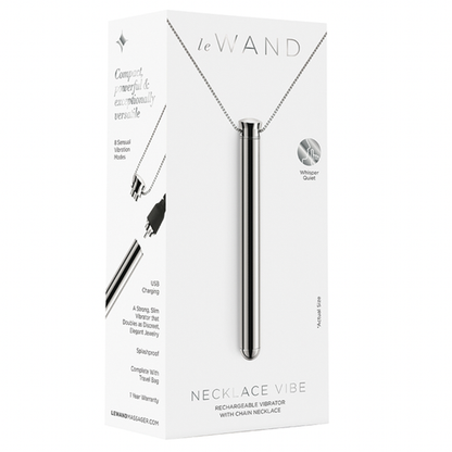 Le Wand Collar Vibrador