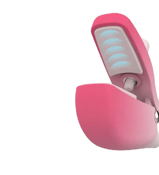 Abrazaderas de bienestar ajustables Gemini controladas por aplicación