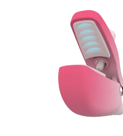 Abrazaderas de bienestar ajustables Gemini controladas por aplicación