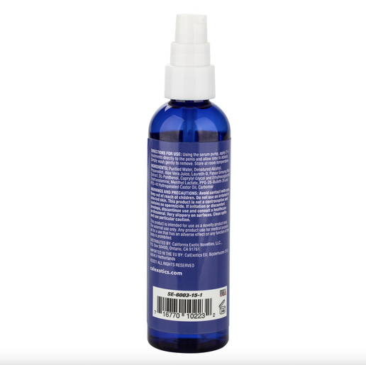 Suero Admiral Hard Erection 4oz