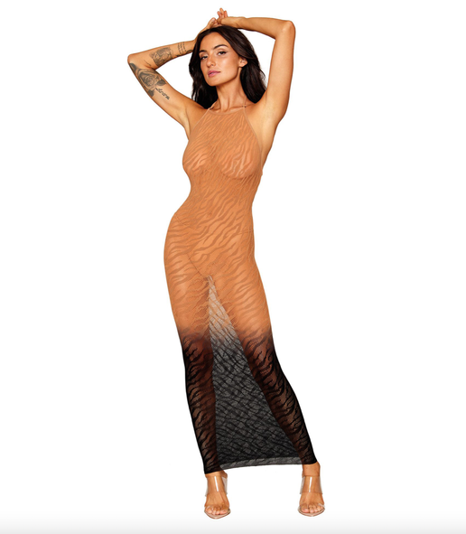 Bodystocking Gown