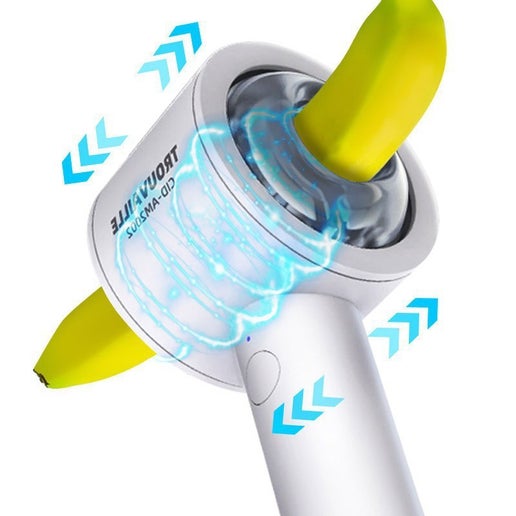 Hands-Free Automatic Personal Massager
