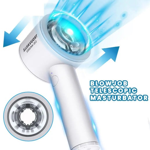 Hands-Free Automatic Personal Massager