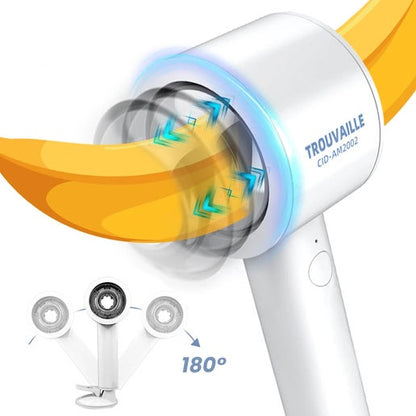 Hands-Free Automatic Personal Massager