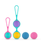 Bolas de Kegel para tonificar la pelvis