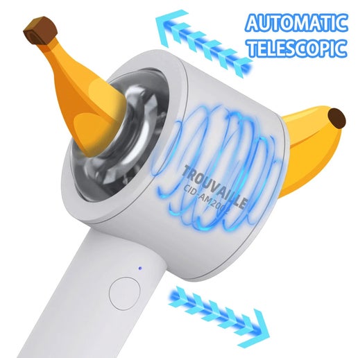 Hands-Free Automatic Personal Massager