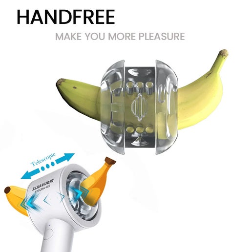 Hands-Free Automatic Personal Massager