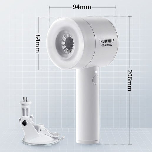 Hands-Free Automatic Personal Massager