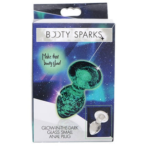Cristal que Brilla en la Oscuridad Booty Sparks