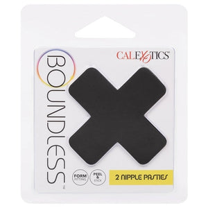 Boundless 2 Pegatinas Para Pezones