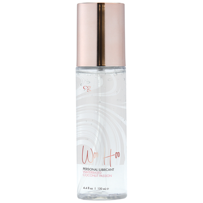 CG Woo Hoo Lubricant-Coconut Passion