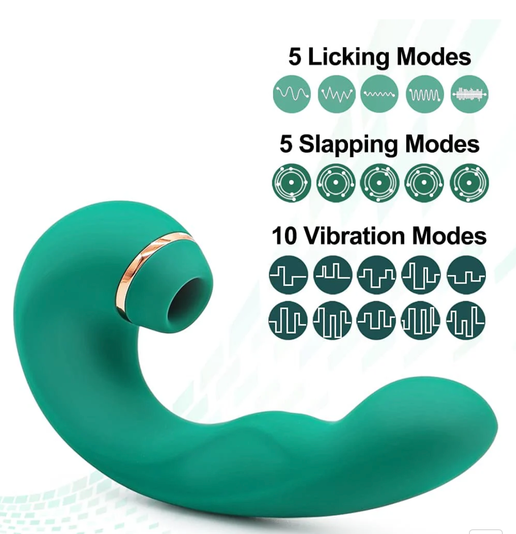 Cisi 3-in-1 Personal Wellness Massager