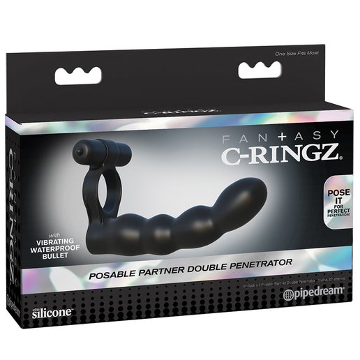 C-Ringz Penetrador Doble Articulado