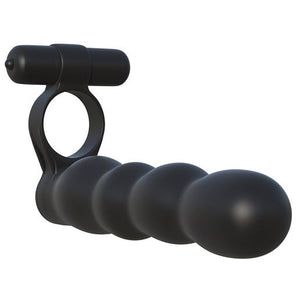 C-Ringz Posable Partner Double Penetrator