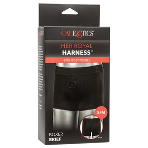 Calzoncillos Tipo Bóxer Calexotics Arnés, talla S/M