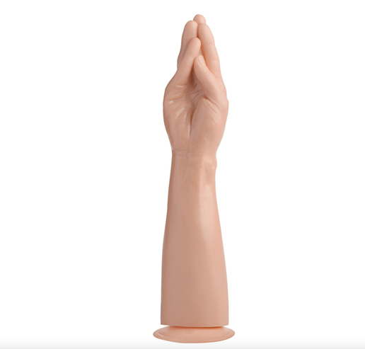 Fister Hand and Forearm Dildo