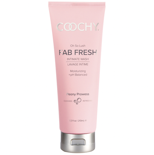 Coochy Fab Fresh Jabón Líquido