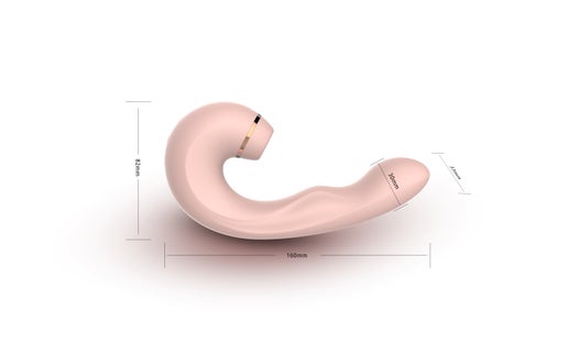 Cisi 3-in-1 Personal Wellness Massager