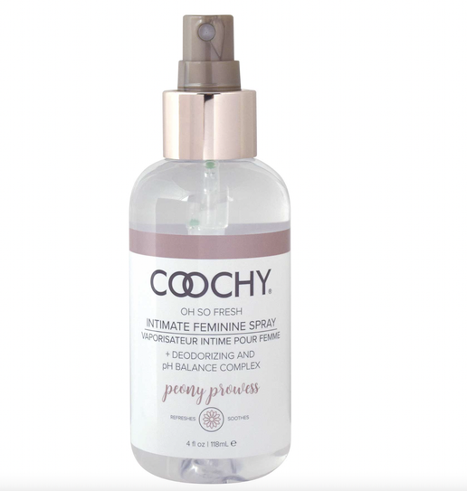 Spray Coochy Íntimo Sensación Fresca
