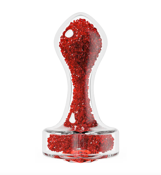 Heart-Shaped Anal Plug Heart-Shaped Anal Plug