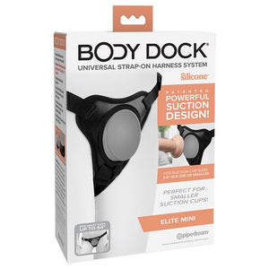 Miniarnés Body Dock