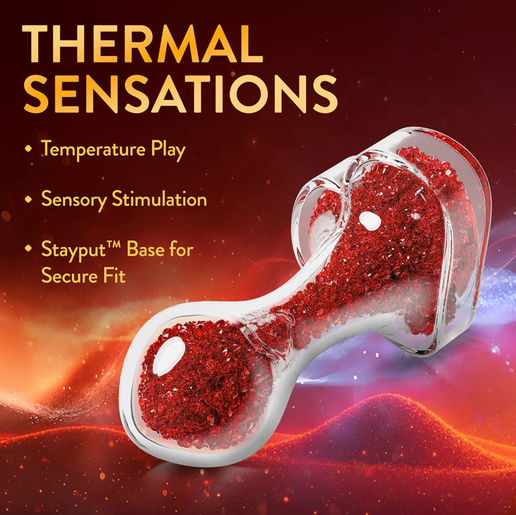 Heart-Shaped Anal Plug Heart-Shaped Anal Plug