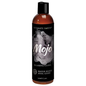 MJ Water-Based Anal Relaxant 4oz