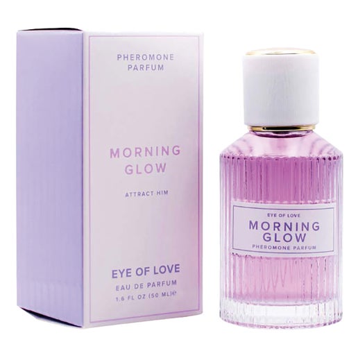 Perfume de Feromonas de Lujo Morning Glow