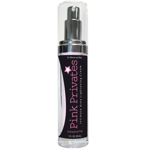 Crema aclarante Pink Privates
