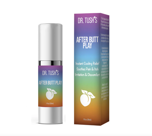 Gel Calmante Postratamiento Dr. Tush