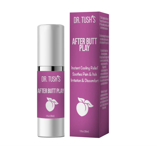 Gel Calmante para Después del Cuidado Dr. Tush Plus