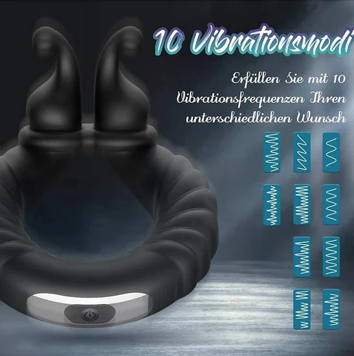 Eddie Adjustable Vibrating Ring Eddie Adjustable Vibrating Ring