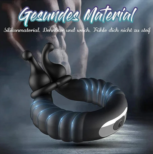 Eddie Adjustable Vibrating Ring Eddie Adjustable Vibrating Ring