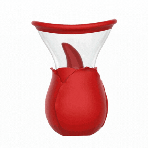 Silvia la Rosa with Tongue