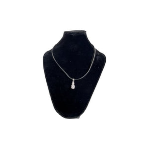 Cordón Piña Plata925