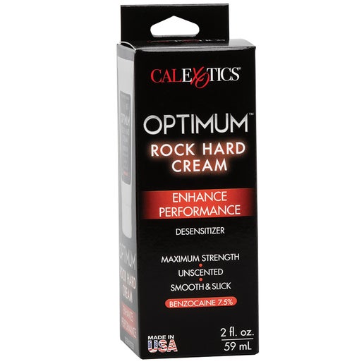 Desensitizing Cream Optimum Rock Hard