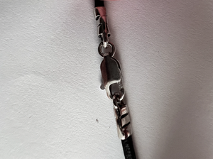 El Cordón de Nena XL Plata925
