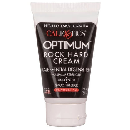 Crema para un rendimiento íntimo óptimo y firme