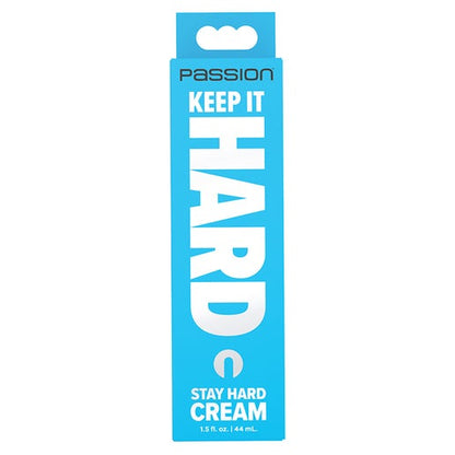 Crema Desensibilizante Keep it Hard