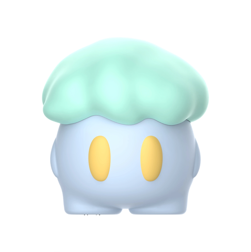 Masajeador de bienestar personal de doble función Mushroom