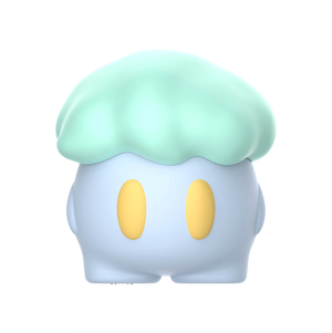 The Pleasure Mushroom Sucking Vibrator