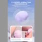 El Honguito del Placer 2-1 Vibrador Succionador