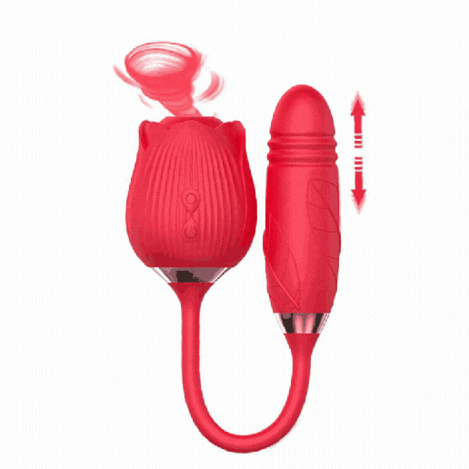 Empuja a Rose