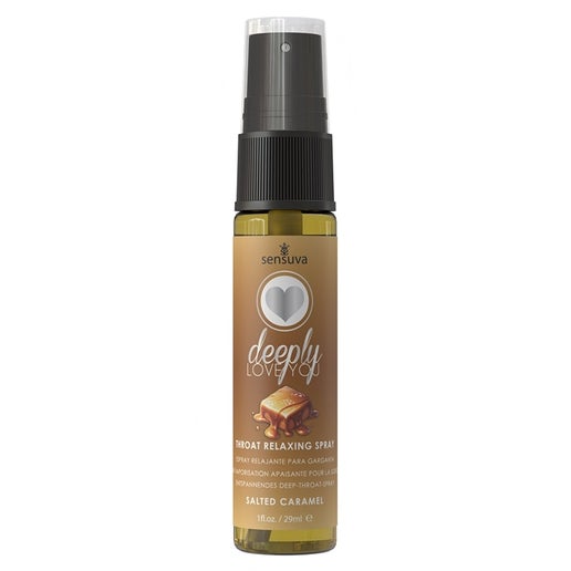 Relajante de garganta en aerosol Deeply Love
