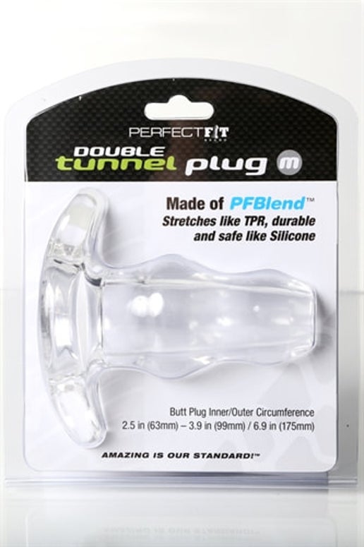 Double Tunnel Plug