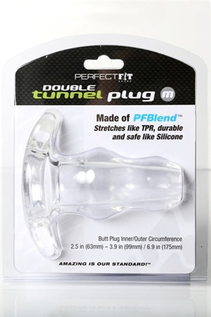 Double Tunnel Plug