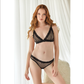 Conjunto de bralette y braguita Allure